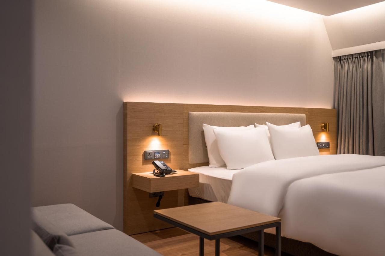 Comfort Inn Yeouido Seúl Exterior foto