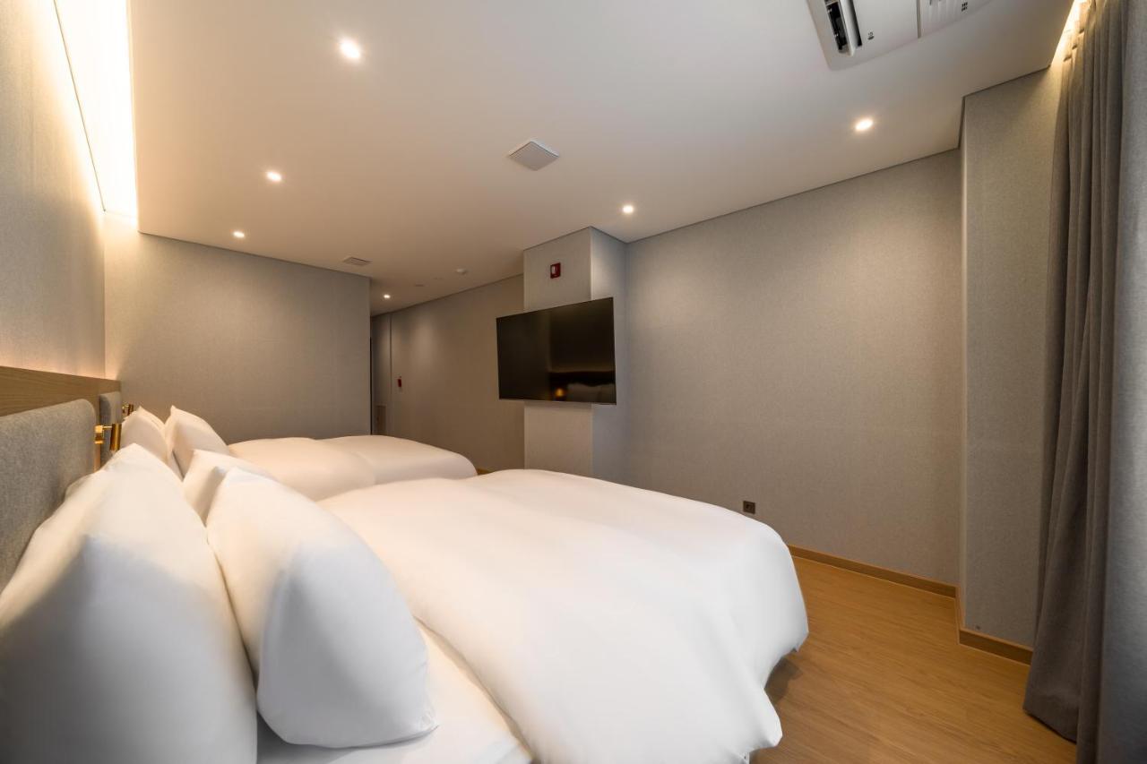 Comfort Inn Yeouido Seúl Exterior foto