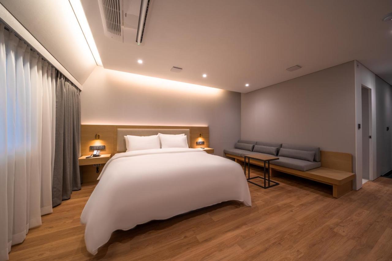 Comfort Inn Yeouido Seúl Exterior foto