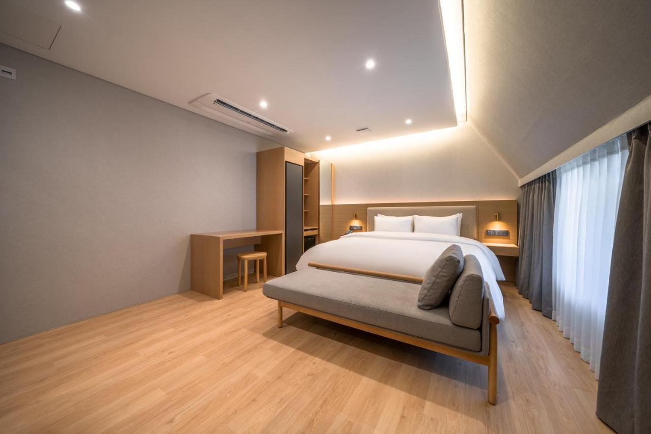 Comfort Inn Yeouido Seúl Exterior foto