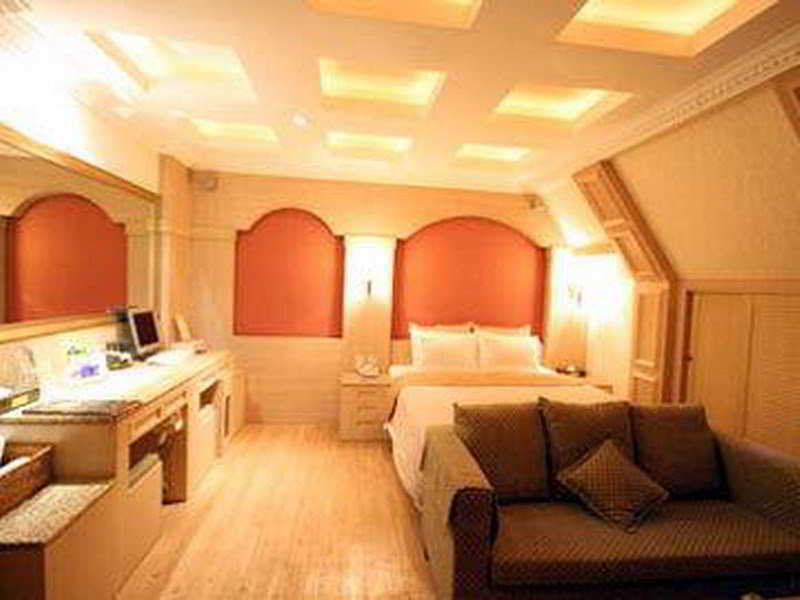 Comfort Inn Yeouido Seúl Exterior foto