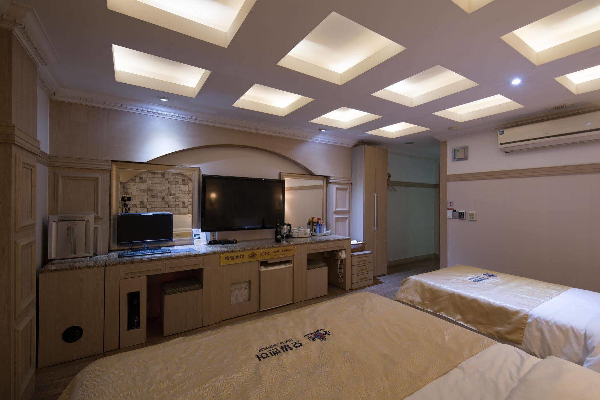 Comfort Inn Yeouido Seúl Exterior foto